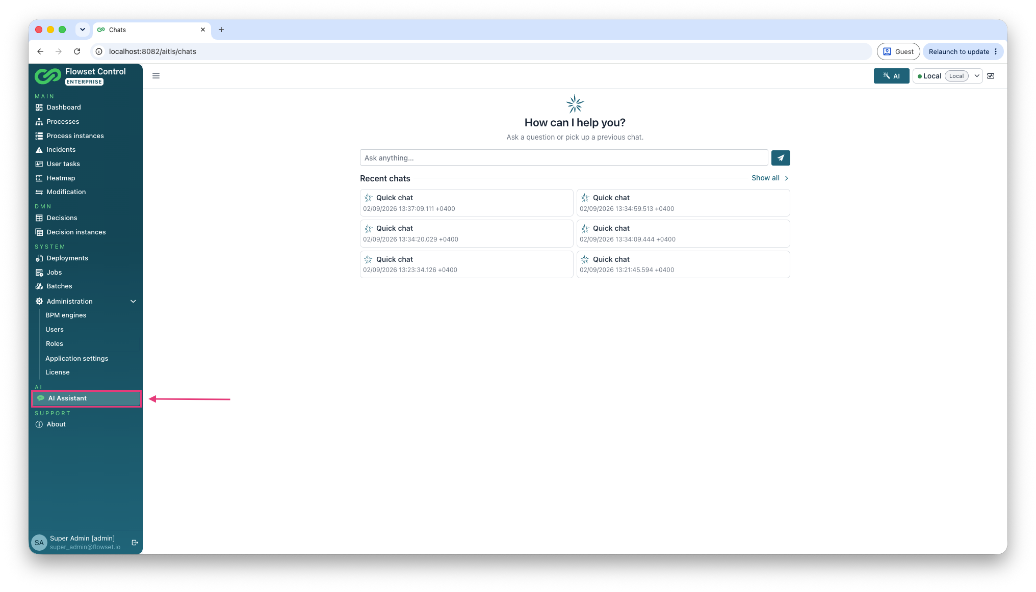 ai assistant 2