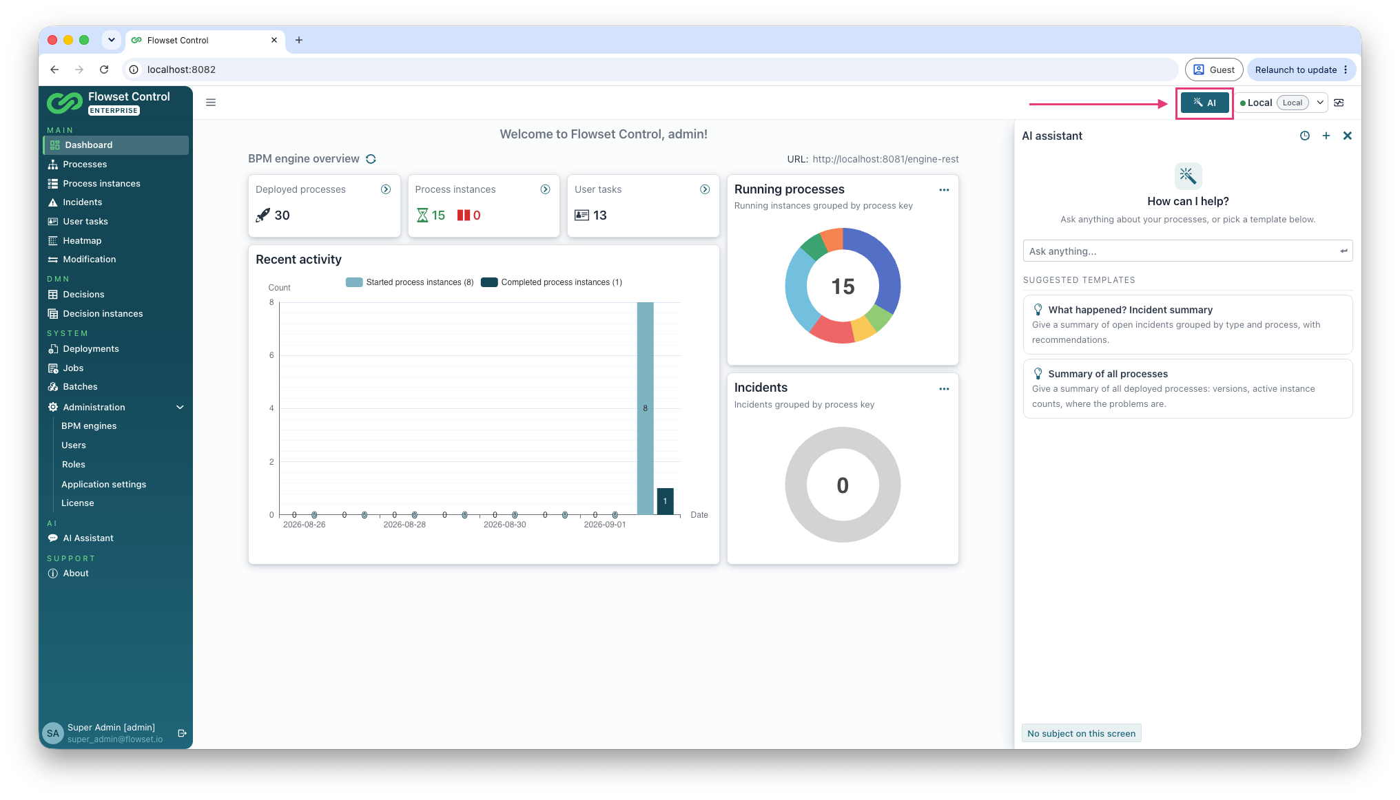 ai assistant 1