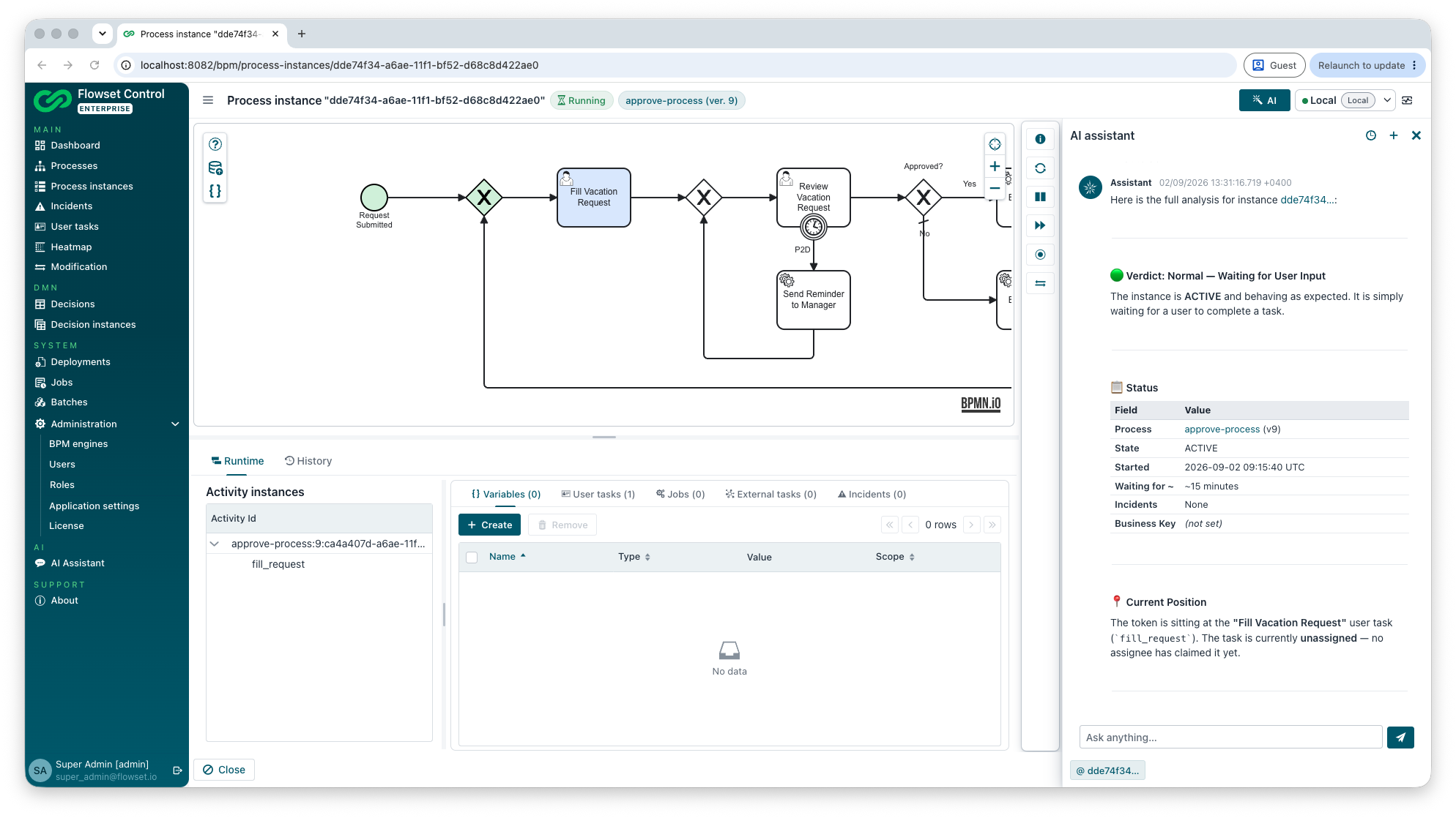 ai assistant 7