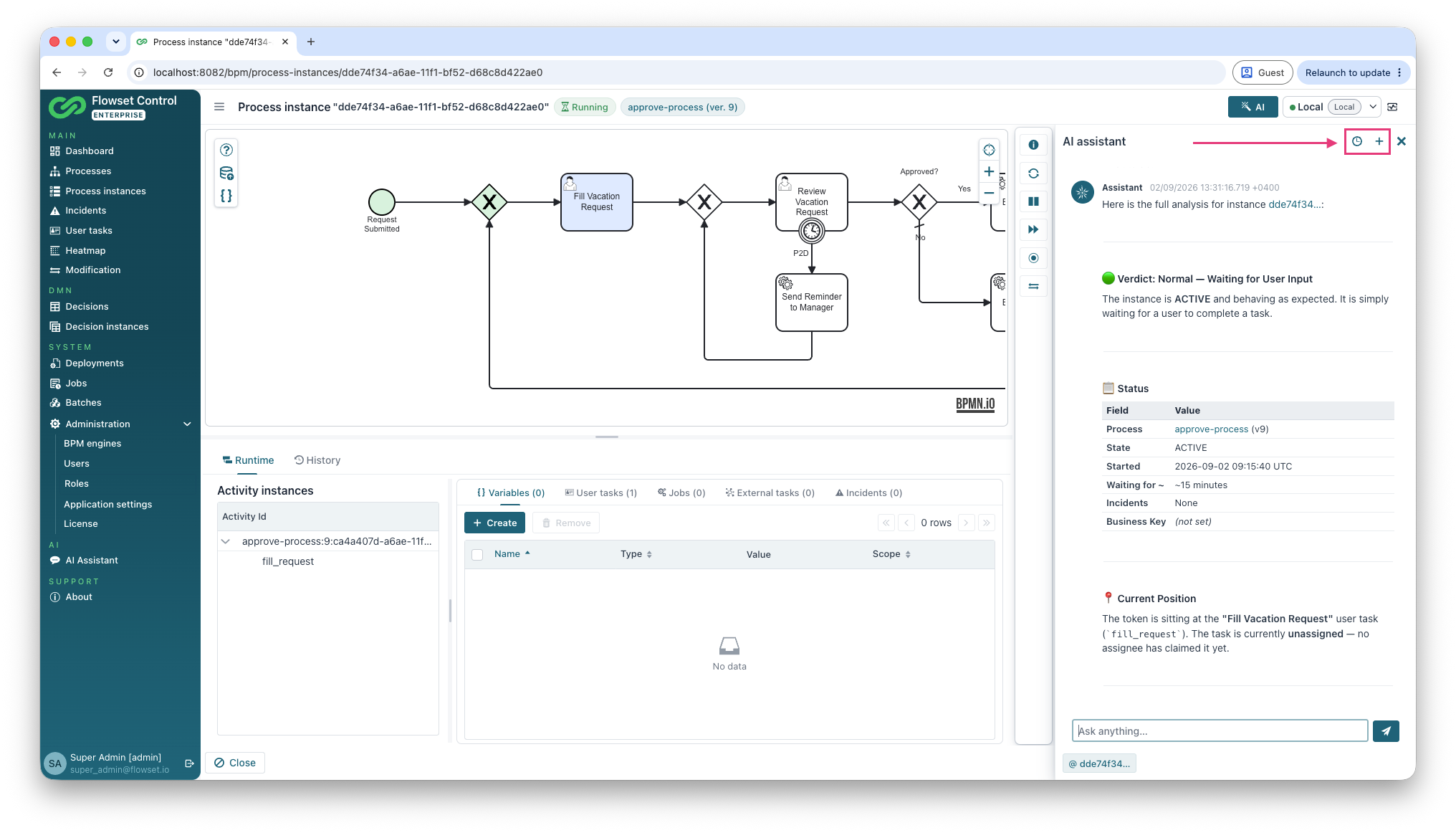 ai assistant 8