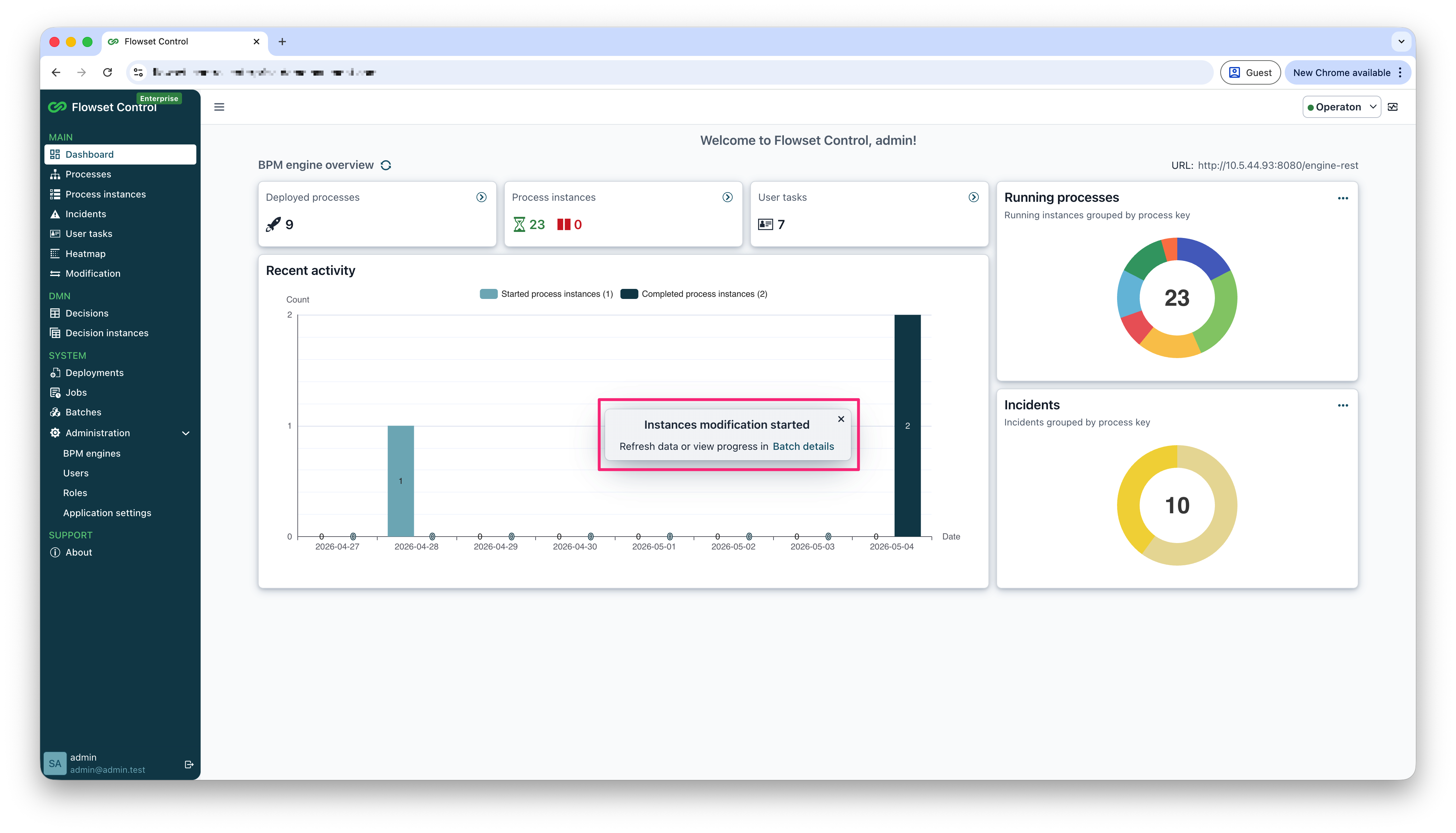 process instance modification 10