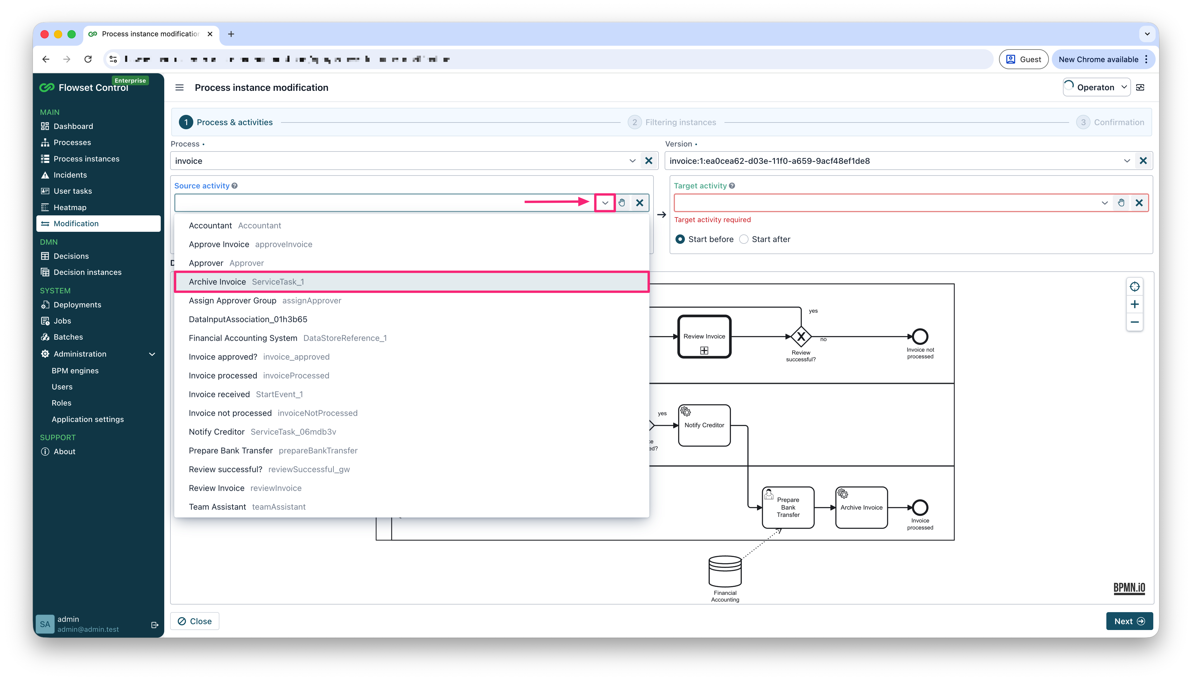 process instance modification 3