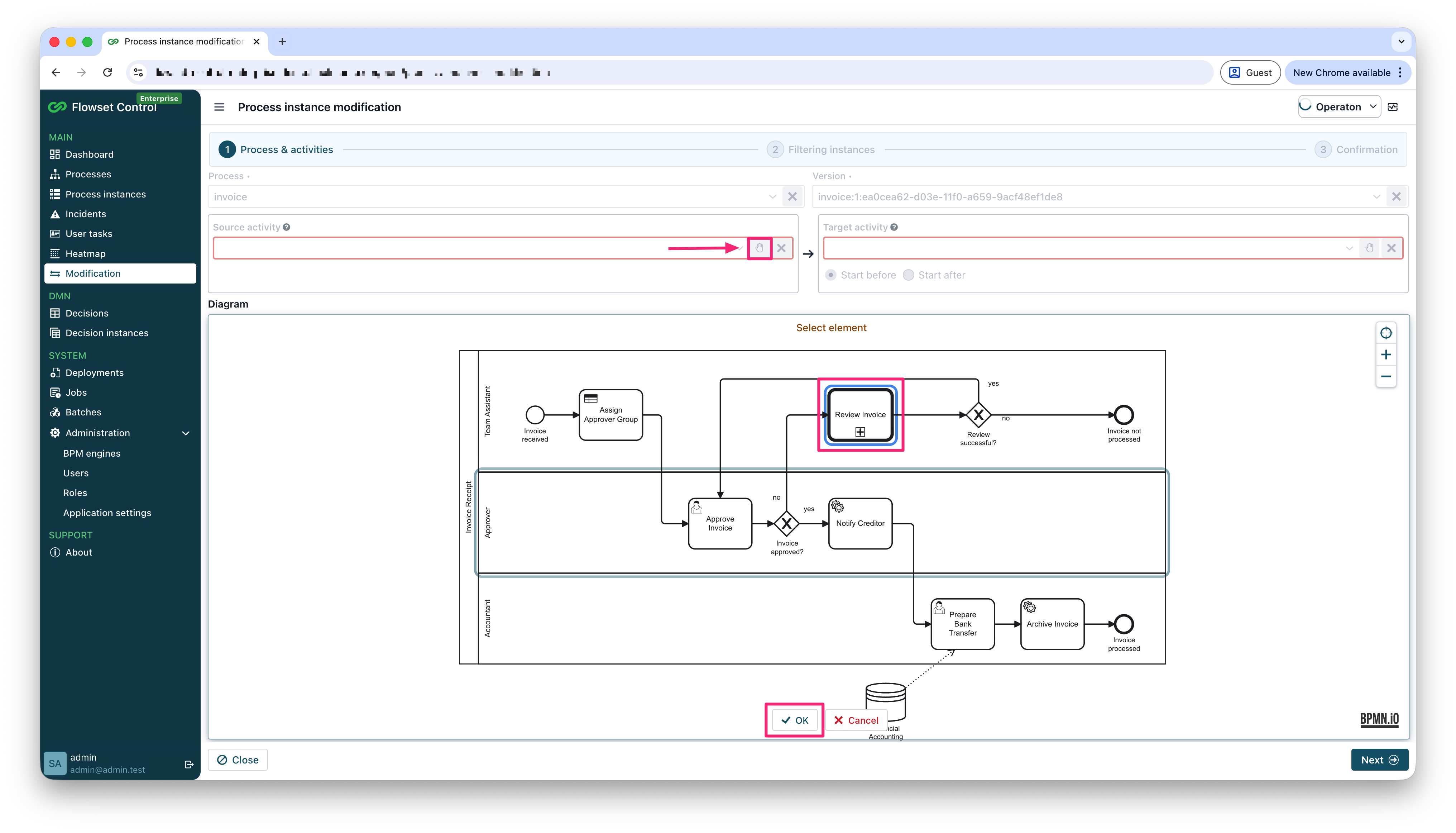 process instance modification 4